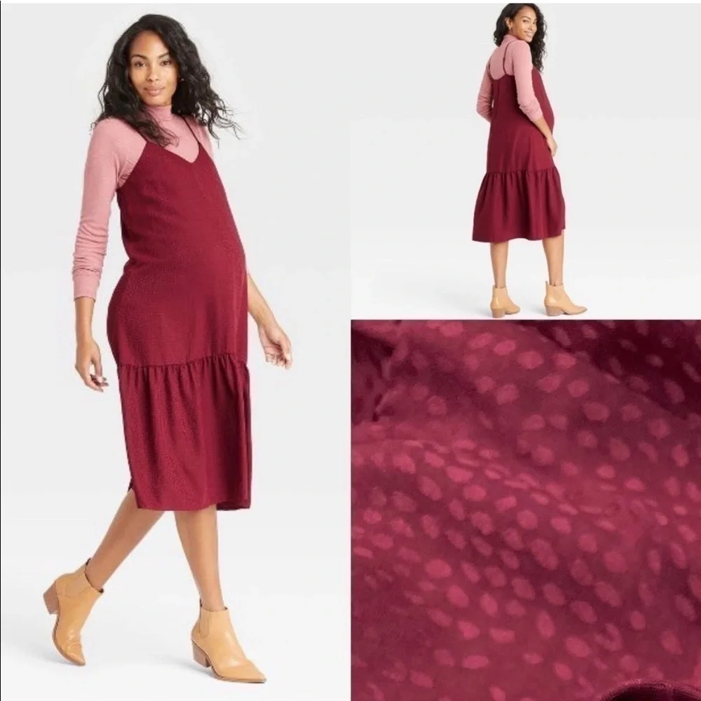 The Nines by Hatch slip dress - Picture 3 of 12